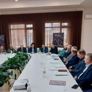 Руководители и представители крупнейших предприятий ЕАО встретились в Биробиджане